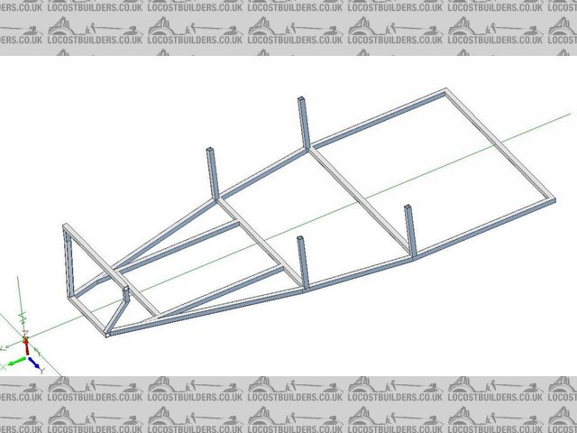 Chassis Assembly - 20110419